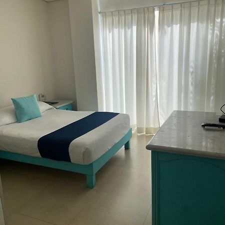 Luna Creciente Santa Cruz Huatulco Εξωτερικό φωτογραφία