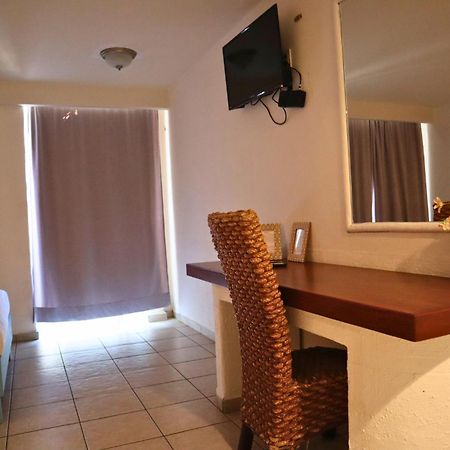 Luna Creciente Santa Cruz Huatulco Εξωτερικό φωτογραφία