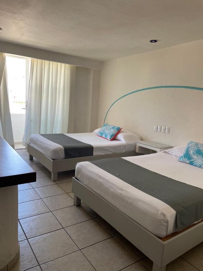 Luna Creciente Santa Cruz Huatulco Εξωτερικό φωτογραφία