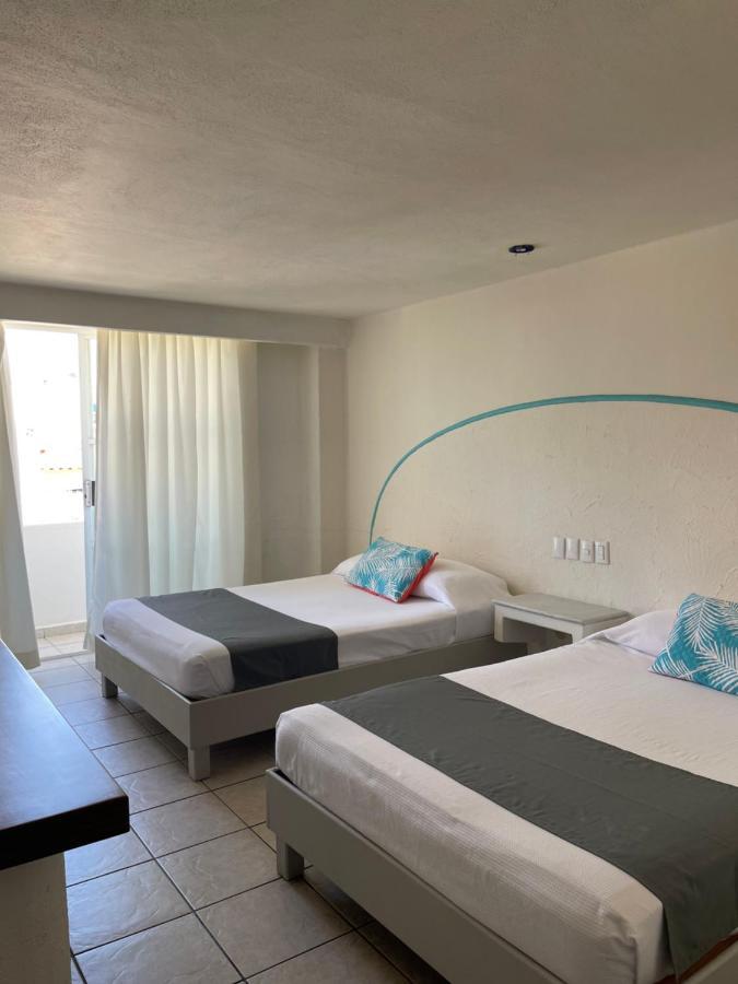 Luna Creciente Santa Cruz Huatulco Εξωτερικό φωτογραφία