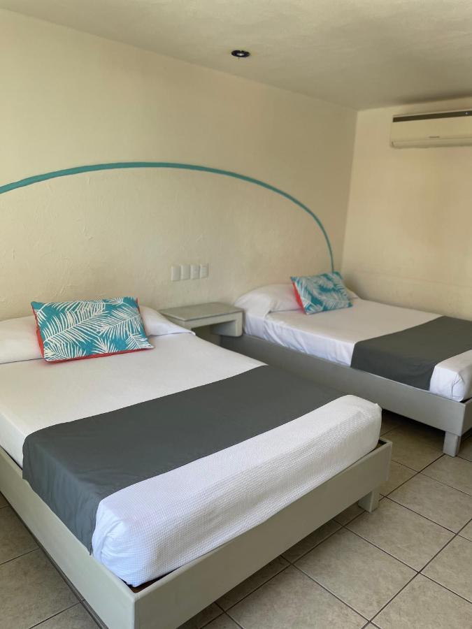 Luna Creciente Santa Cruz Huatulco Εξωτερικό φωτογραφία