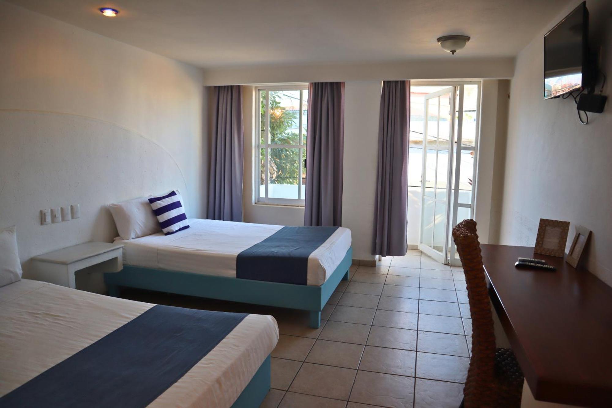 Luna Creciente Santa Cruz Huatulco Εξωτερικό φωτογραφία