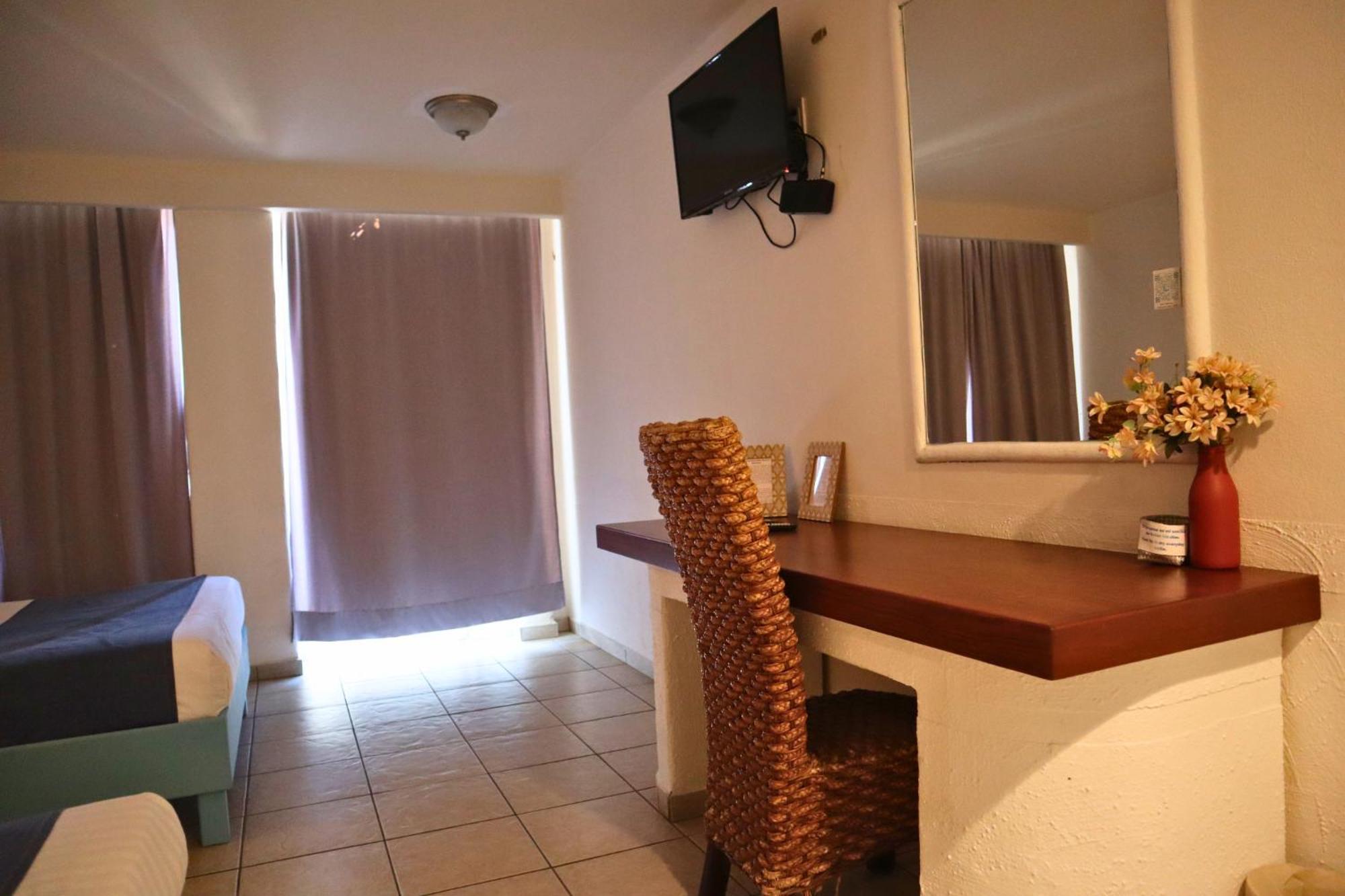 Luna Creciente Santa Cruz Huatulco Εξωτερικό φωτογραφία