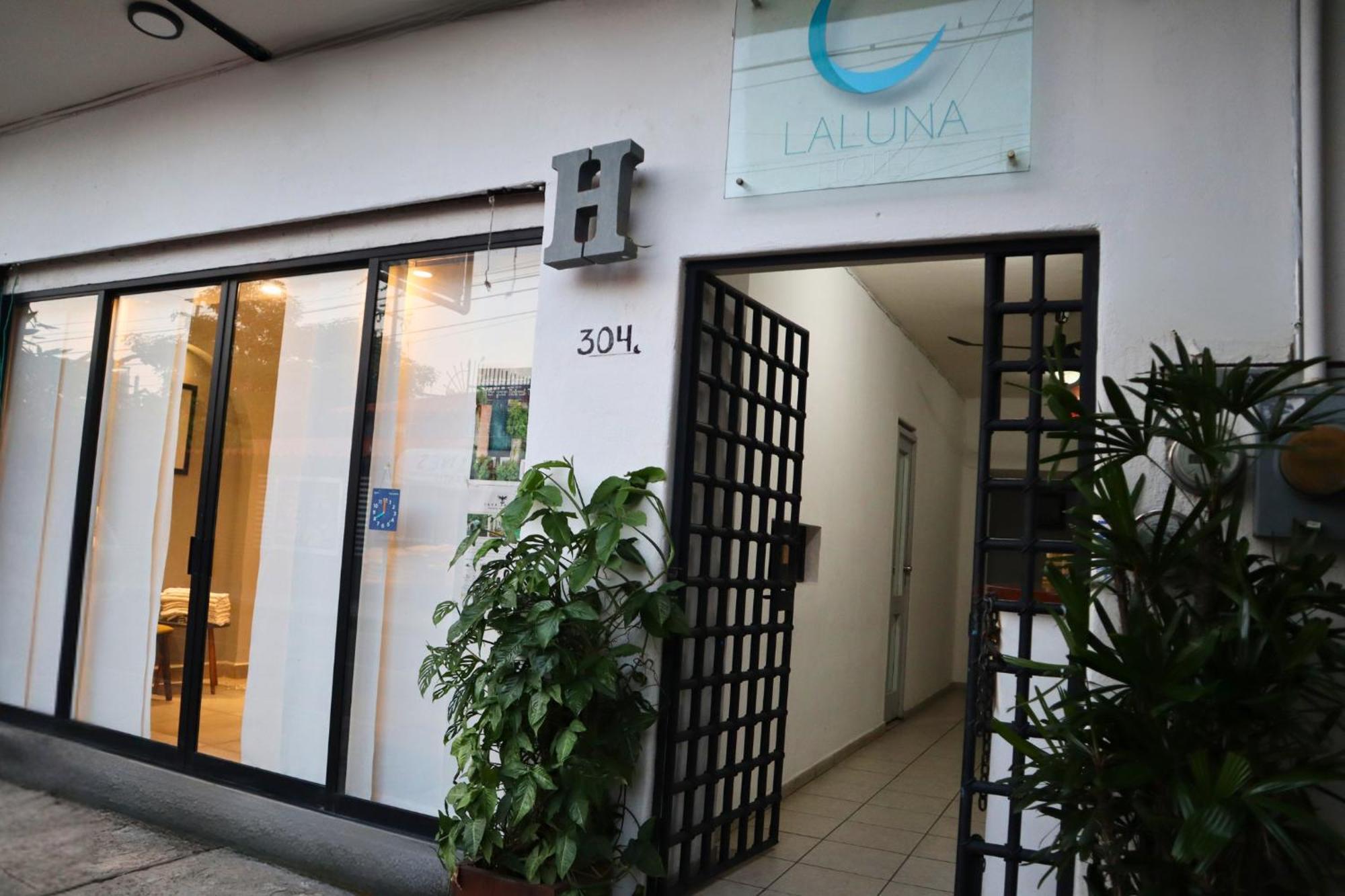 Luna Creciente Santa Cruz Huatulco Εξωτερικό φωτογραφία